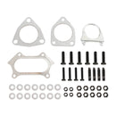 Honda 2013–2017 Accord 2,4 l Frontkrümmer und Heckkatalysator-8