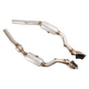 Dodge 2011-2017 Charger 3.6L Left & Right Catalytic Converter-8