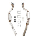 Chrysler 2011-2017 300 3.6L Left & Right Catalytic Converter-9