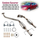 Toyota 2003-2008 Matrix 1.8L Catalytic Converter-12