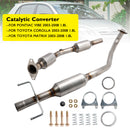 Toyota 2003-2008 Matrix 1.8L Catalytic Converter-15