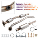 Toyota 2003-2008 Matrix 1.8L Catalytic Converter-14