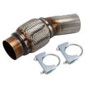 Exhaust Flex Pipe Repair Set Diesel Particulate Filter For BMW 2.0D N47-1