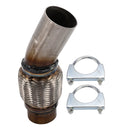 BMW 2.0D N47 Exhaust Flex Pipe Repair Set Diesel Particulate Filter-15