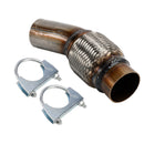 BMW 2.0D N47 Exhaust Flex Pipe Repair Set Diesel Particulate Filter-1
