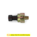 Pressure transducer/sender, 150 psi (5V), stainless steel,for oil,fuel,air,water-10