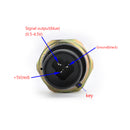 Pressure transducer/sender, 150 psi (5V), stainless steel,for oil,fuel,air,water-2