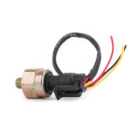 Pressure transducer/sender, 150 psi (5V), stainless steel,for oil,fuel,air,water