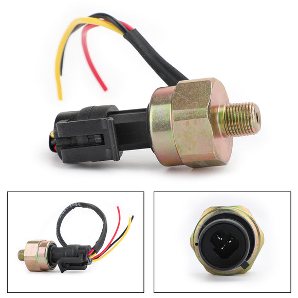 Pressure transducer/sender, 150 psi (5V), stainless steel,for oil,fuel,air,water