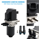Ensemble pompe doseuse d'urée DEF pour moteur diesel Cummins 5506956RX 4388105 5506956-11
