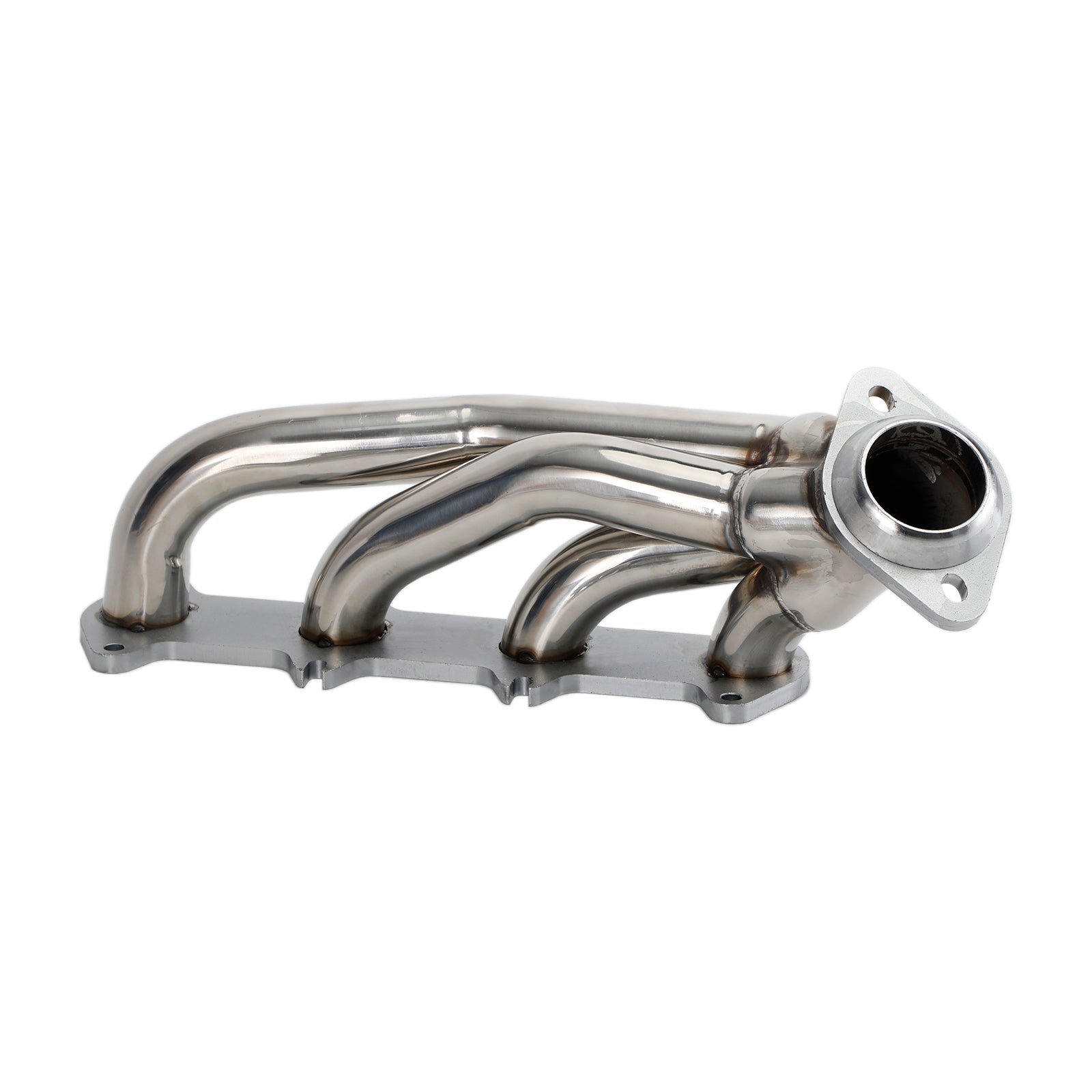 Ford 2004-2010 F150 5.4 V8 Stainless Exhaust Manifold Shorty Headers Performance