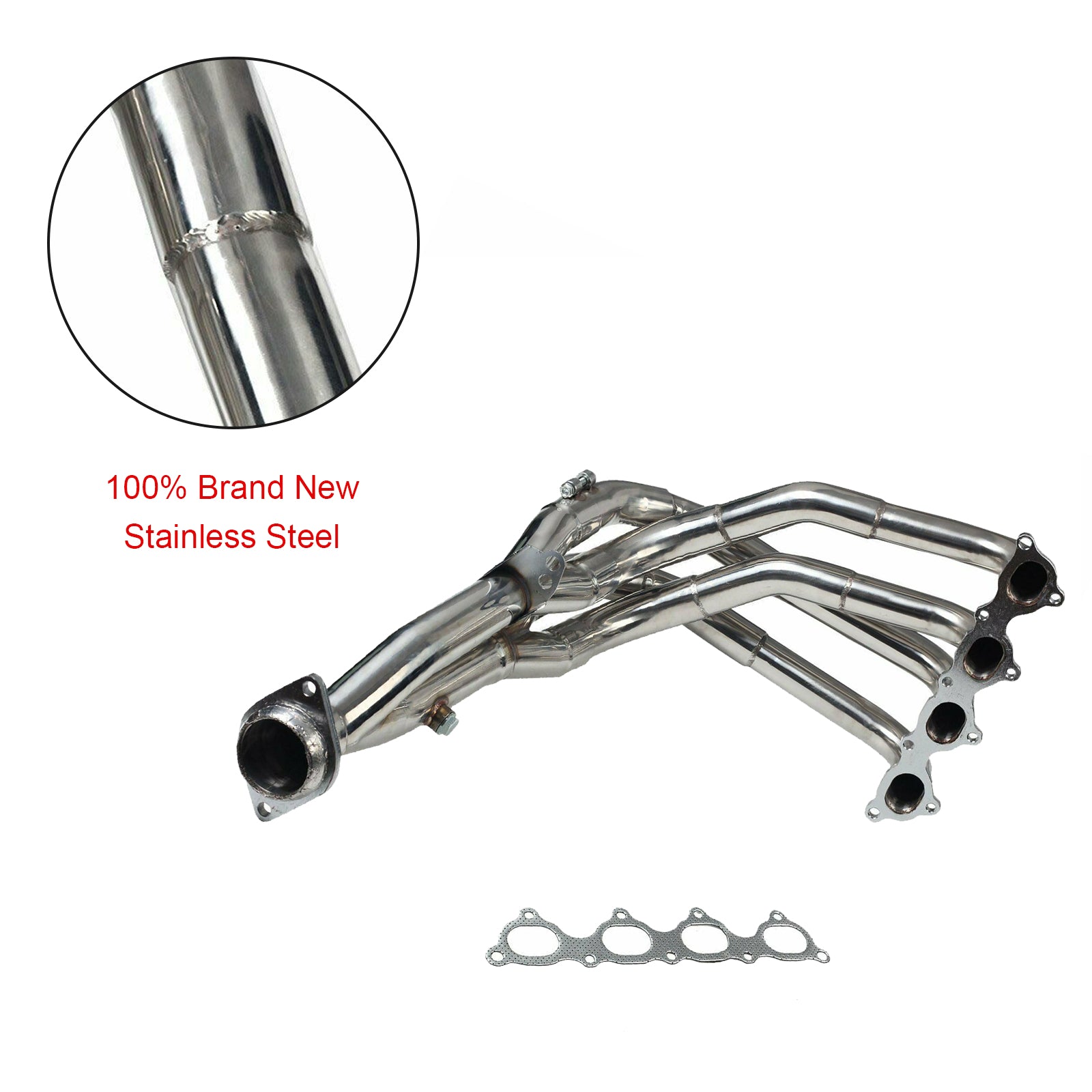 Honda 1999-2000 Civic Coupe Si 412-05-1900 Stainless Steel Manifold Header