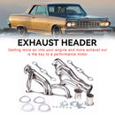 Collecteurs d'échappement Chevrolet Chevelle Small Block 1964-1977-11