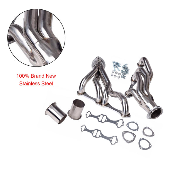 Collecteurs d'échappement Chevrolet Chevelle Small Block 1964-1977