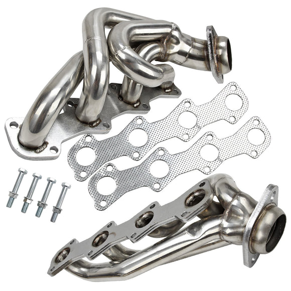 Ford 1997-2001 F150 5.4L V8 Engines Manifold Headers