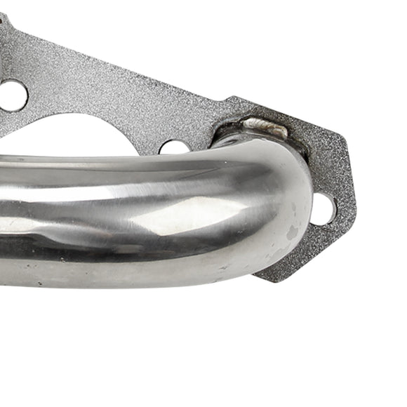 Collecteurs d'échappement en acier inoxydable pour Ford Mustang 5.0 V8 GT/LX/SVT 1979-1993