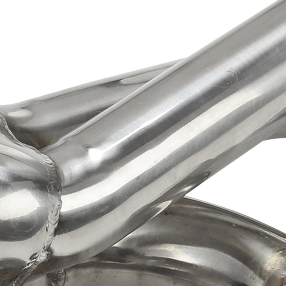 Collecteurs d'échappement en acier inoxydable pour Ford Mustang 5.0 V8 GT/LX/SVT 1979-1993