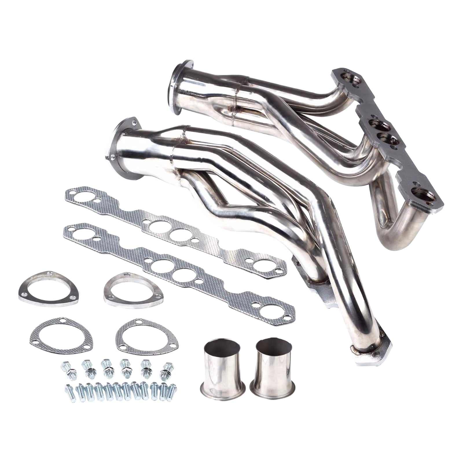 Chevrolet GMC 1988-1997 Pickups Stainless Steel Exhaust Headers