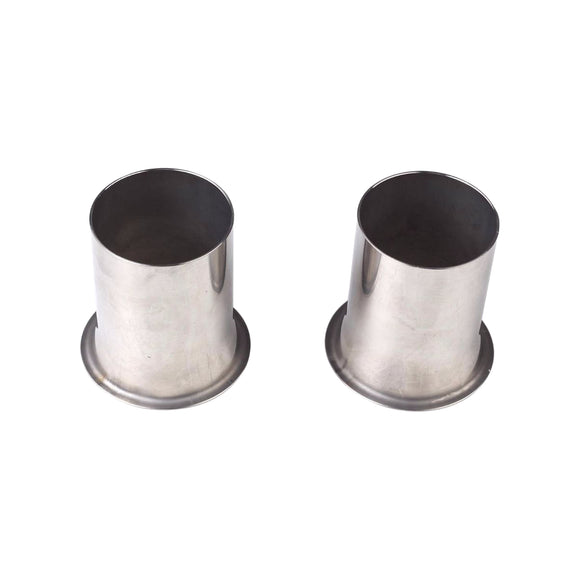 Collecteurs d'échappement en acier inoxydable pour pick-up Chevrolet GMC de 1988 à 1997