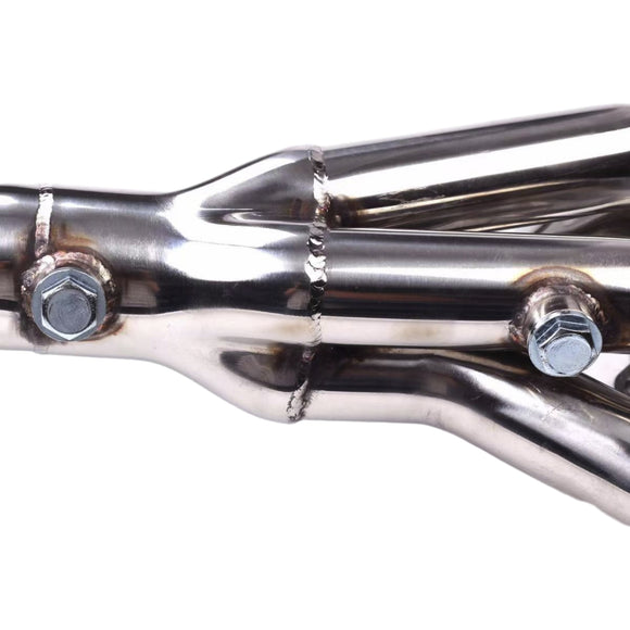 Nissan Sentra S Berline 4 portes 2,5 L 2 500 cm³ l4 GAS DOHC Collecteur d'échappement en acier inoxydable