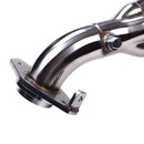 Nissan Sentra S Berline 4 portes 2,5 L 2 500 cm³ l4 GAS DOHC Collecteur d'échappement en acier inoxydable-9