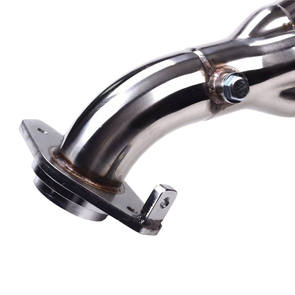 Nissan Sentra S Berline 4 portes 2,5 L 2 500 cm³ l4 GAS DOHC Collecteur d'échappement en acier inoxydable