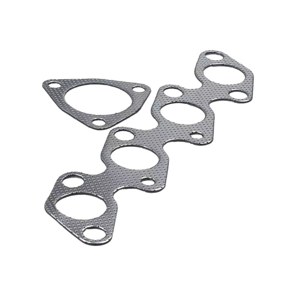 Collecteur d'échappement en acier inoxydable pour Nissan 240SX S14 Ka24De (1995-1998)