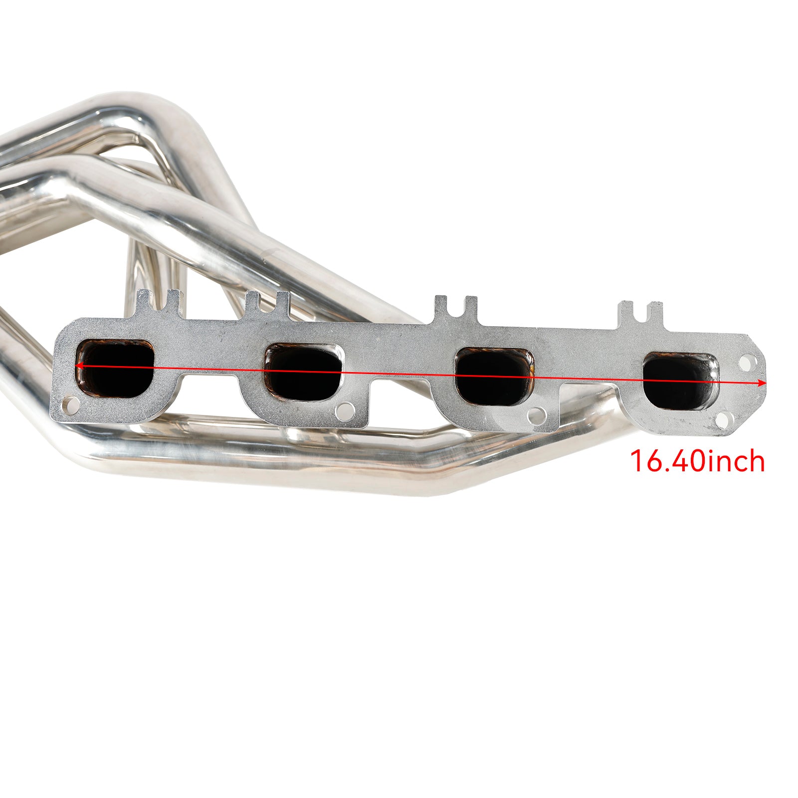 Dodge Ram 1500 2009-2018 5.7L HEMI Engines Long Tube Stainless Header Manifold Exhaust