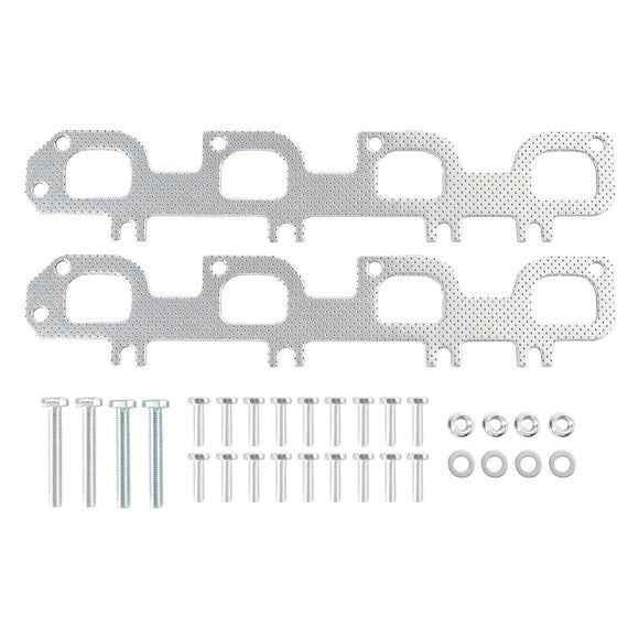 Collecteur d'échappement en acier inoxydable à tube long pour Dodge Ram 1500 5,7 L (2009-2018)