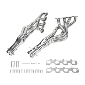 Dodge Ram 1500 2009-2018 5.7L HEMI Engines Long Tube Stainless Header Manifold Exhaust