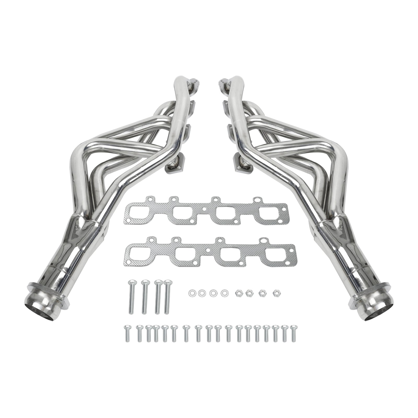 Dodge Ram 1500 2009-2018 5.7L HEMI Engines Long Tube Stainless Header Manifold Exhaust