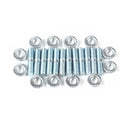 Chevrolet 2010-2013 Camaro SS 6,2 l V8, Paar Auspuffkrümmer-12