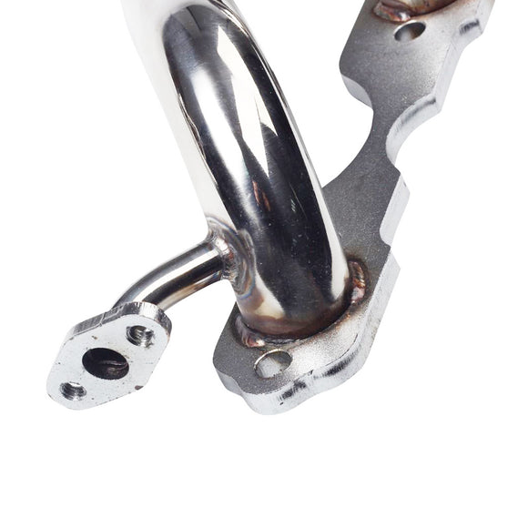 Paire de collecteurs d'échappement pour GMC Sonoma 1996-2001