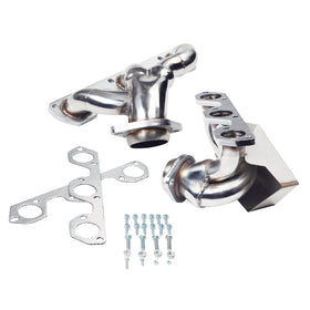 Jeep Wrangler JK 3.8L V6 2007-2011 Pair Exhaust Manifold Headers