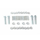 Ford 1996-2004 Mustang GT V8 4,6 l Paar Edelstahl-Auspuffkrümmer-4