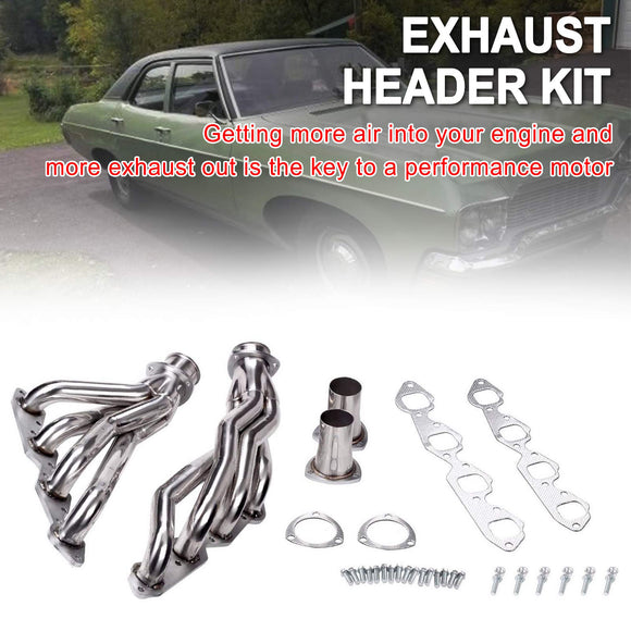 Chevrolet 1967-1969 Camaro Auspuffkrümmer mit kurzem Rohr