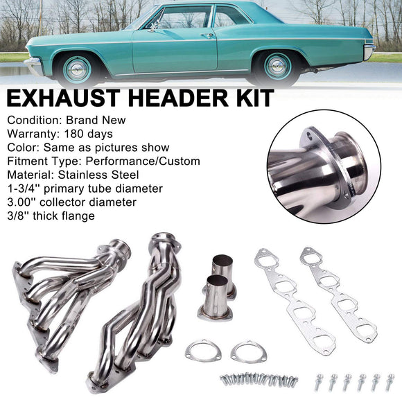 Chevrolet 1969-1972 Nova Kurzrohr-Auspuffkrümmer