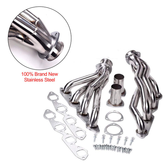 Chevrolet 1967-1969 Camaro Auspuffkrümmer mit kurzem Rohr