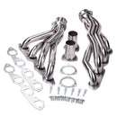 Kurzrohr-Auspuffkrümmer passend für Chevrolet 396 402 427 454 1965-1972-10