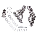 Kurzrohr-Auspuffkrümmer passend für Chevrolet 396 402 427 454 1965-1972-11