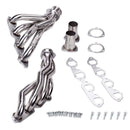 Chevrolet 1965-1970 Bel Air Auspuffkrümmer mit kurzem Rohr-11