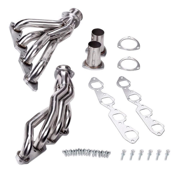 Chevrolet 1967-1969 Camaro Auspuffkrümmer mit kurzem Rohr