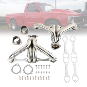 Chevy Small Block SBC 1-5/8 Inch Exhaust Manifold Header