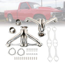 Chevy Small Block 265-400 Exhaust Manifold Header-7