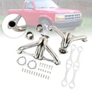 Chevy Small Block SBC 1-5/8 Inch Exhaust Manifold Header-7