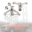 Chevy Small Block 265-400 Exhaust Manifold Header-10