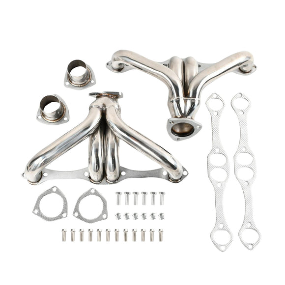 Chevy Small Block 265-400 Exhaust Manifold Header