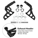 Ford 1969-1979 F100 Pickup Truck 5.0L 302Ci V8 2WD Exhaust Manifold Header-13