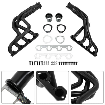 Ford 1969-1979 F100 5.0L 302W Pickup Truck 2WD Exhaust Manifold Header