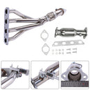 Mini 2002-2008 Cooper R50 R52 R53 1.6L Stainless Steel Exhaust Manifold Header-11